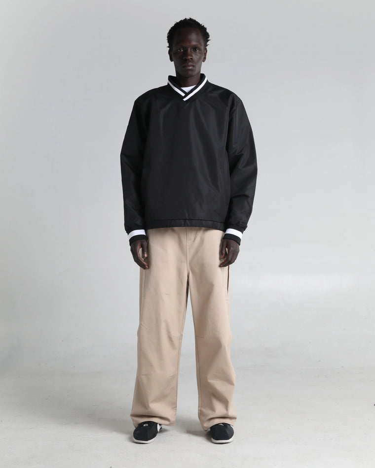 SHAKA V-NECK WINDBREAKER