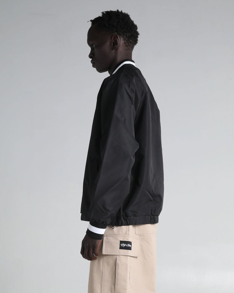 SHAKA V-NECK WINDBREAKER
