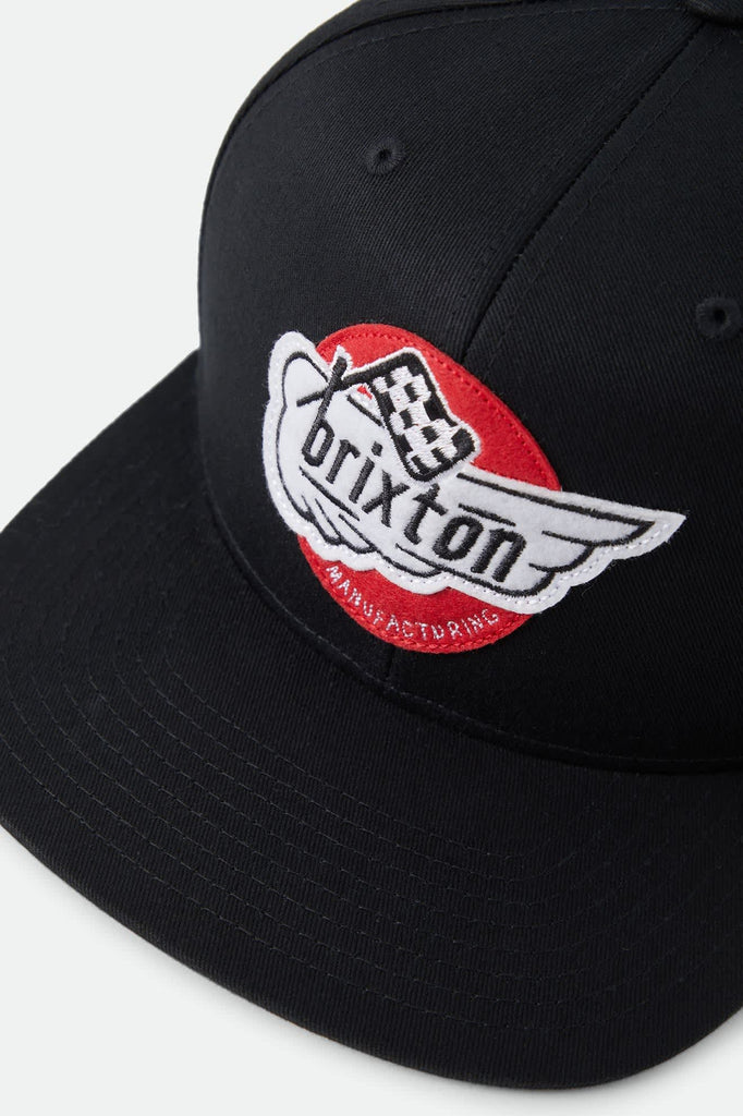 HEYWARD SNAPBACK