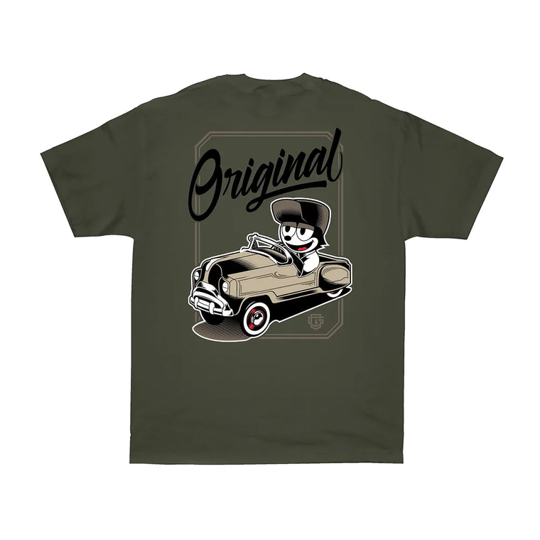 PEDAL CAR S/S