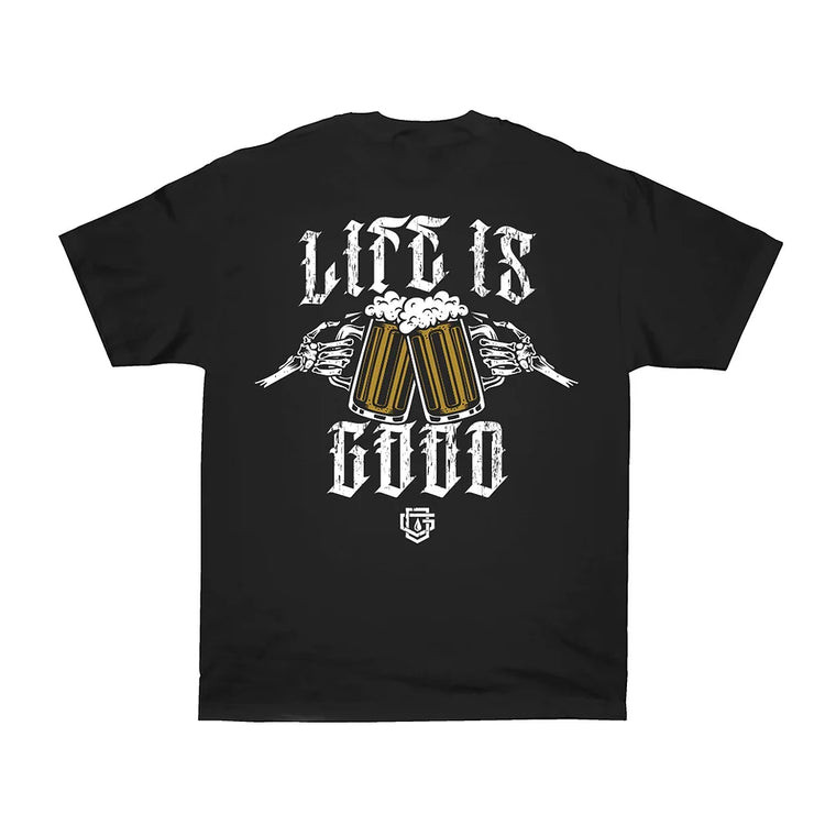 LIFE IS GOOD S/S