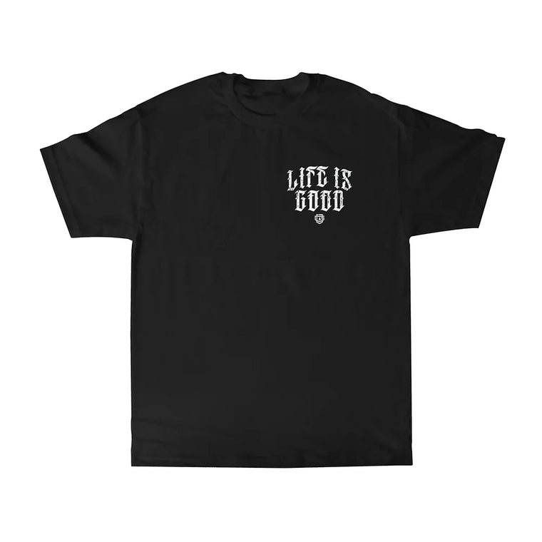 LIFE IS GOOD S/S