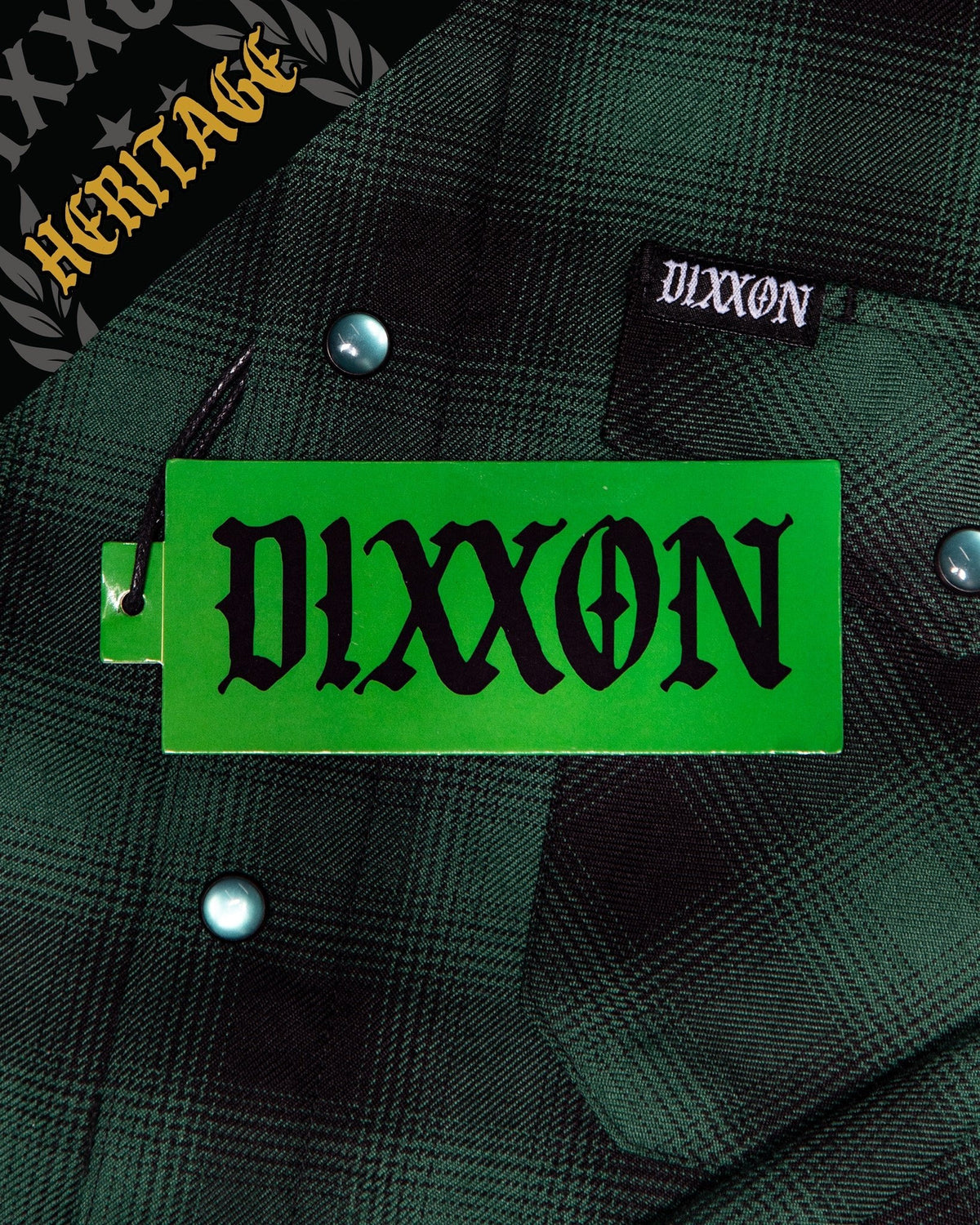 ABSINTHE FLANNEL