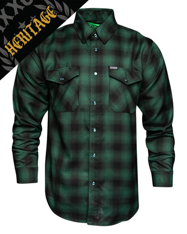 ABSINTHE FLANNEL