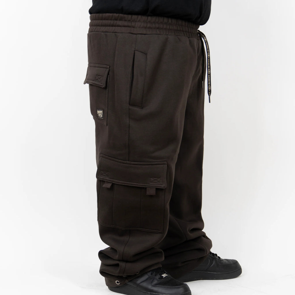CARGO SWEATPANTS