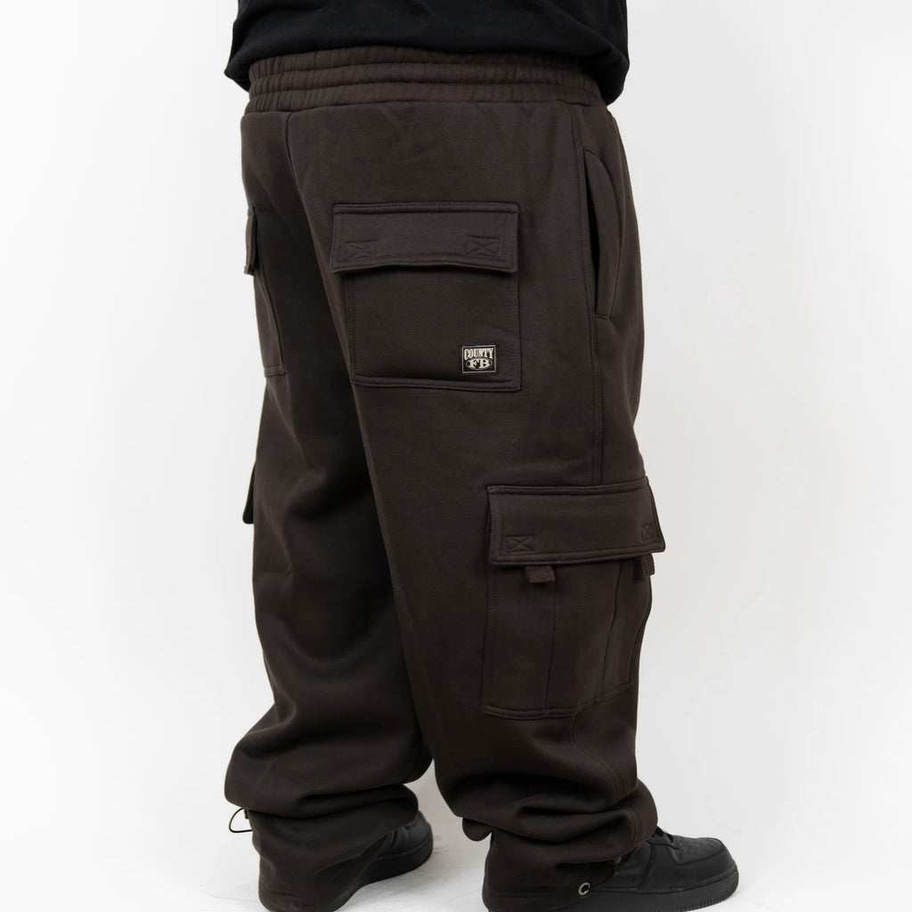 CARGO SWEATPANTS