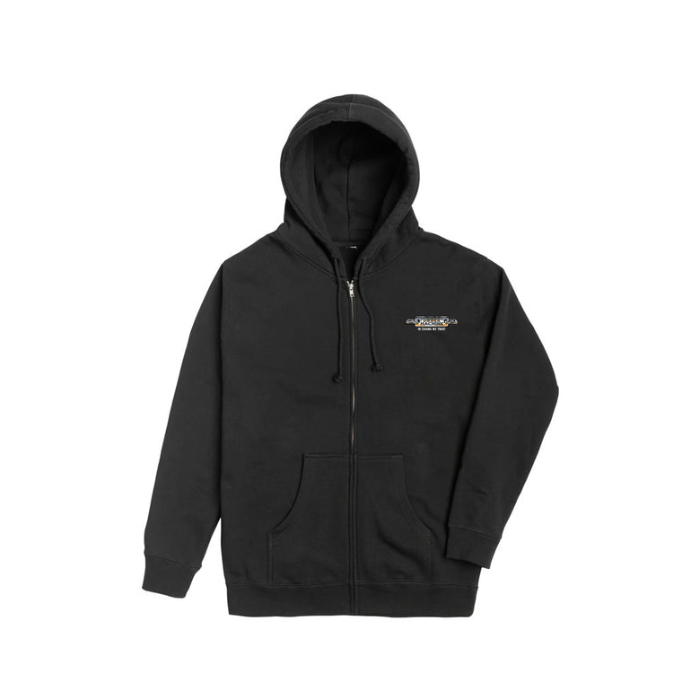 CHAINLINK ZIP UP FLEECE