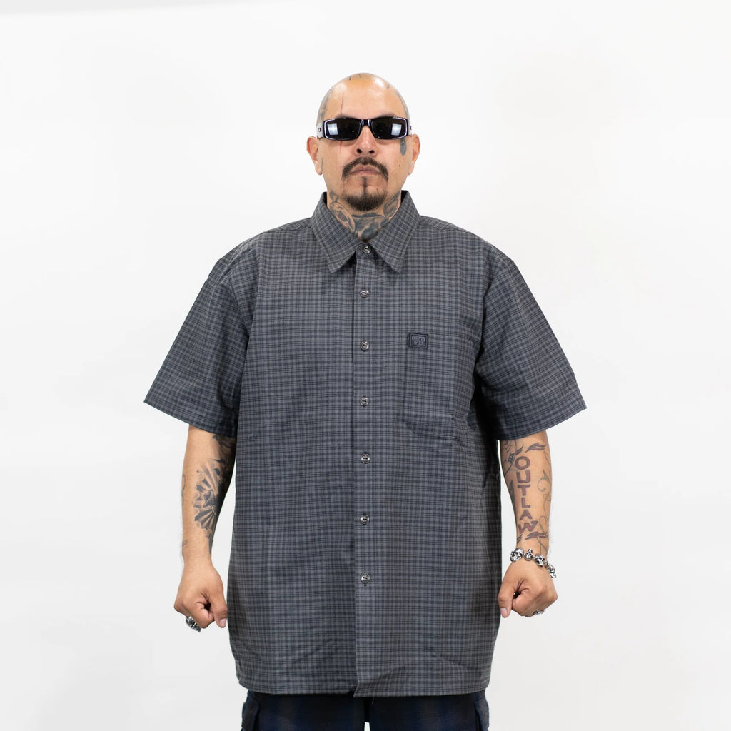 VINTAGE CHECKER S/S