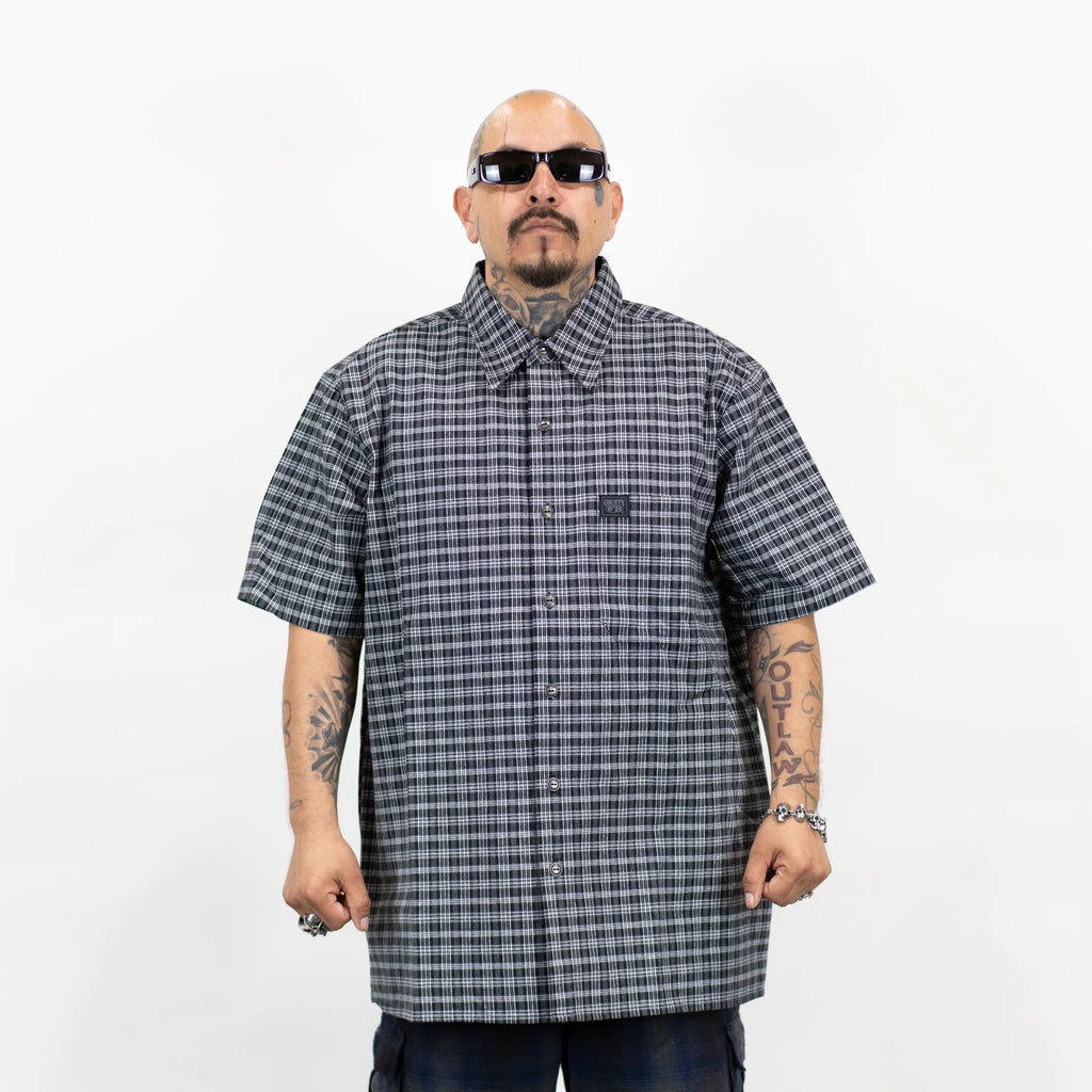 VINTAGE CHECKER S/S