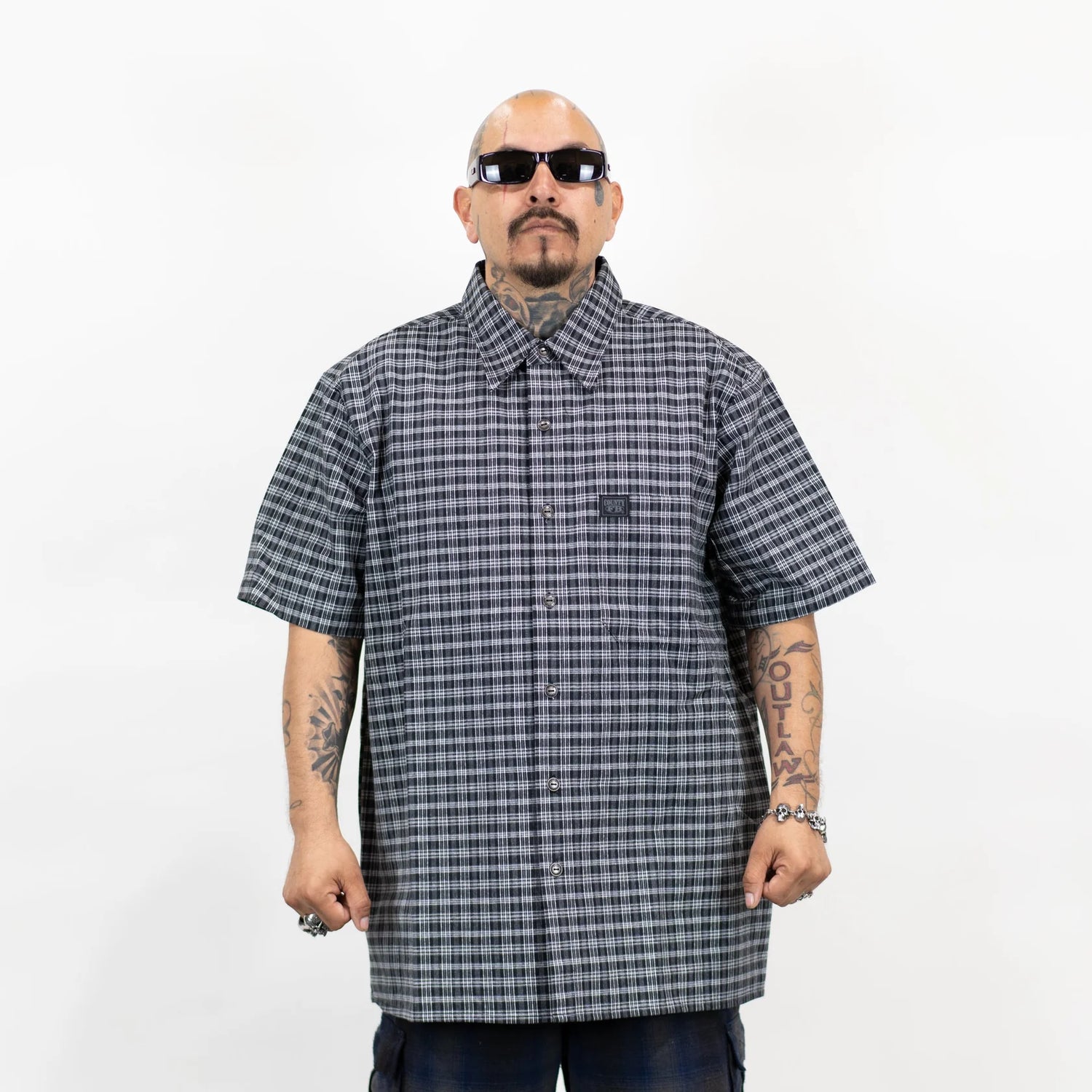 VINTAGE CHECKER S/S