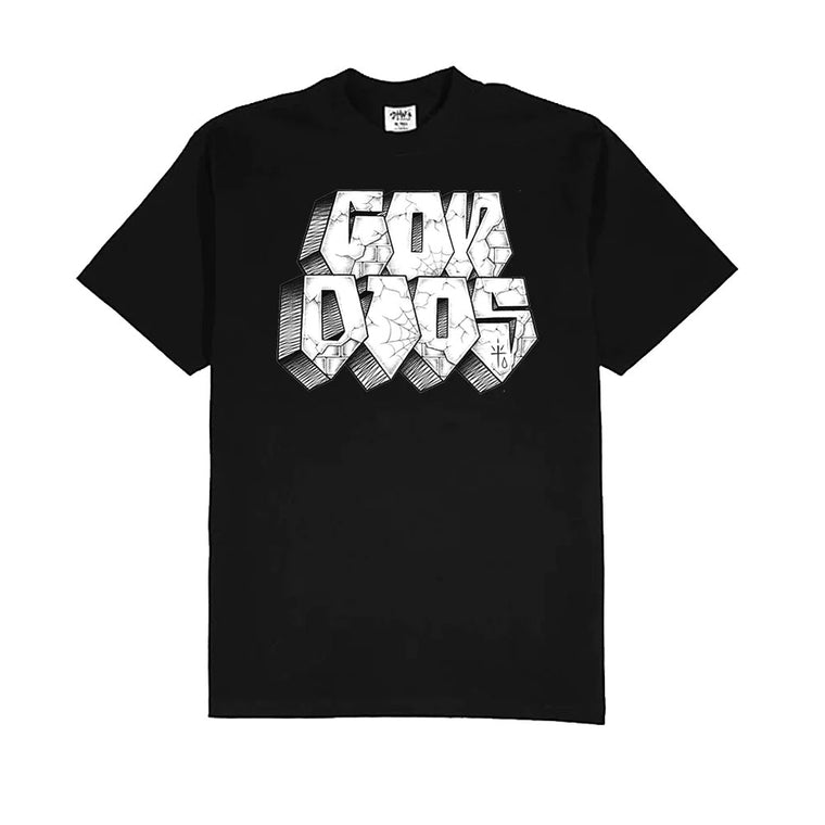 CON DIOS BLOCK S/S