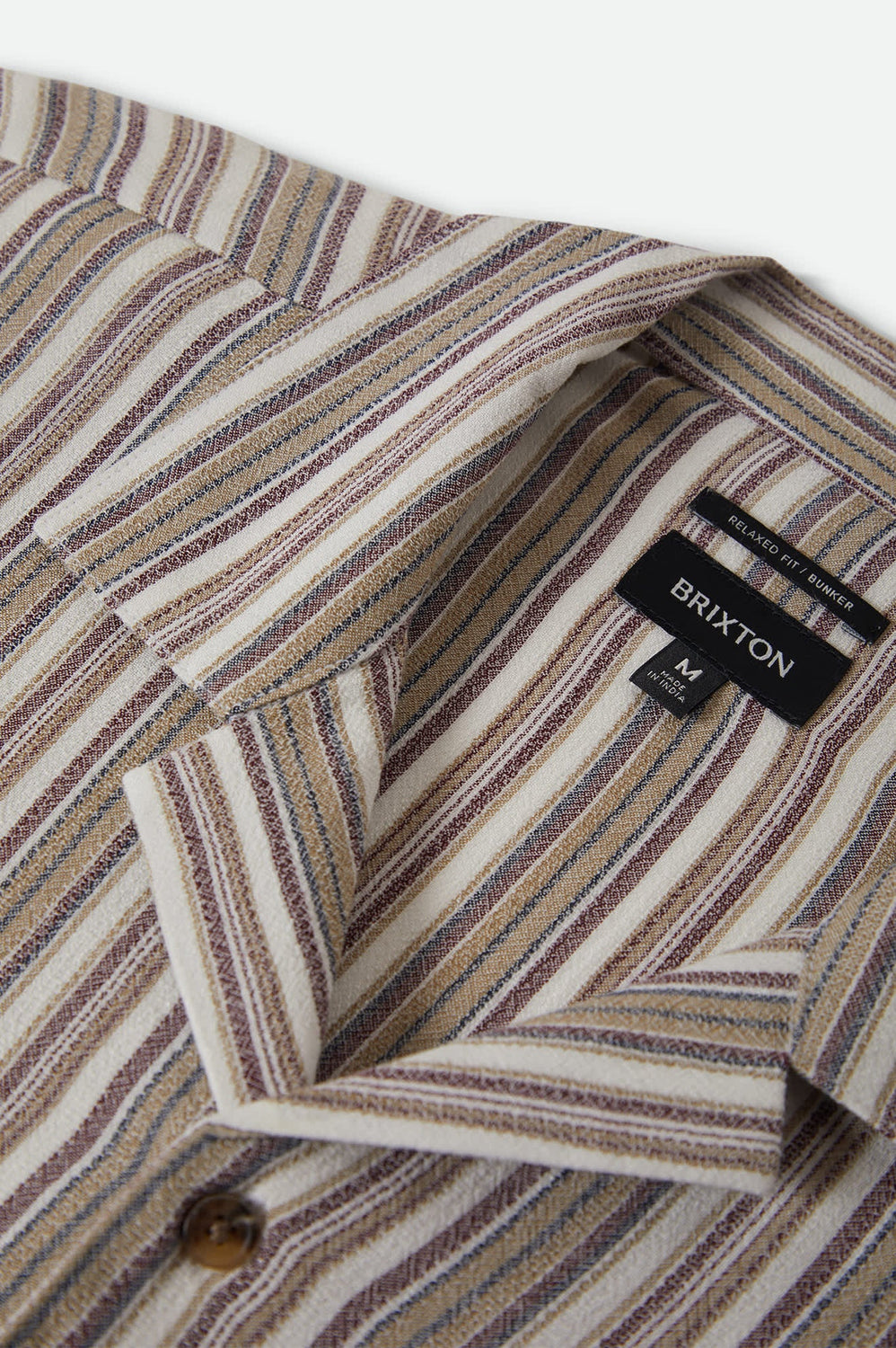 BUNKER TWISTED STRIPED WOVEN