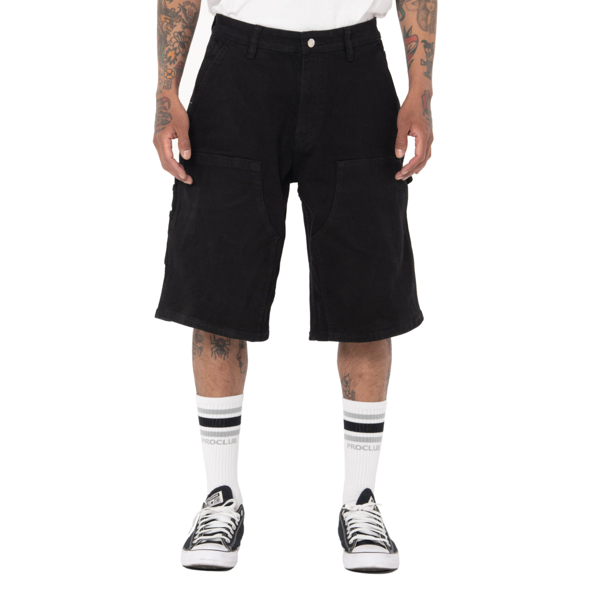 DOUBLE KNEE CARPENTER SHORT