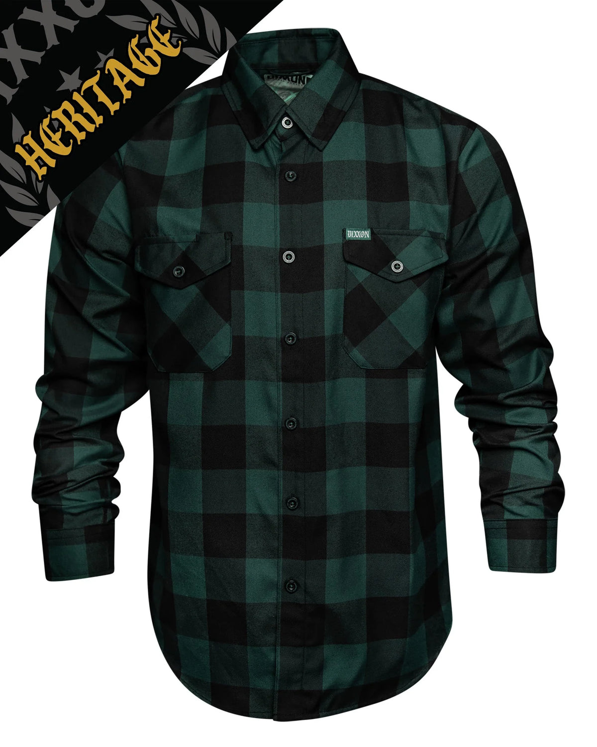EVERGREEN FLANNEL