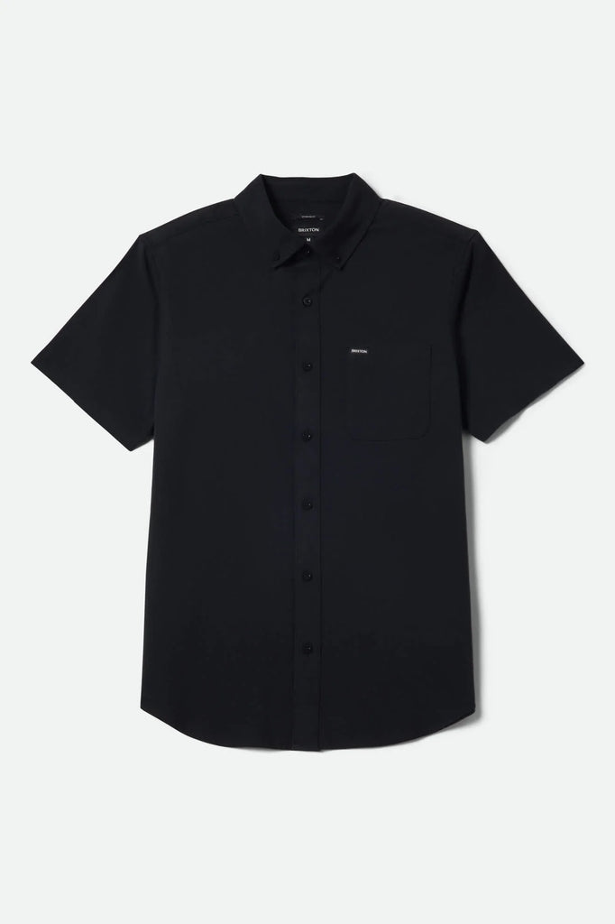 SANFORD OXFORD WOVEN S/S