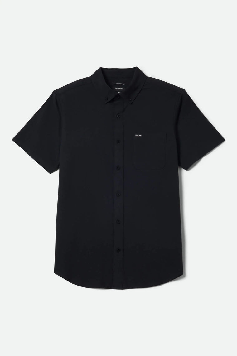 SANFORD OXFORD WOVEN S/S