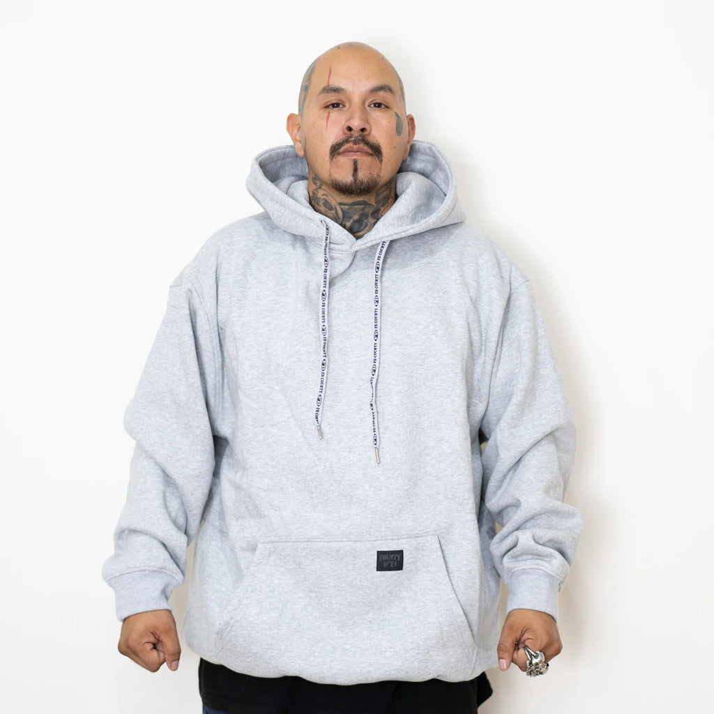 HEAVYWEIGHT PULLOVER