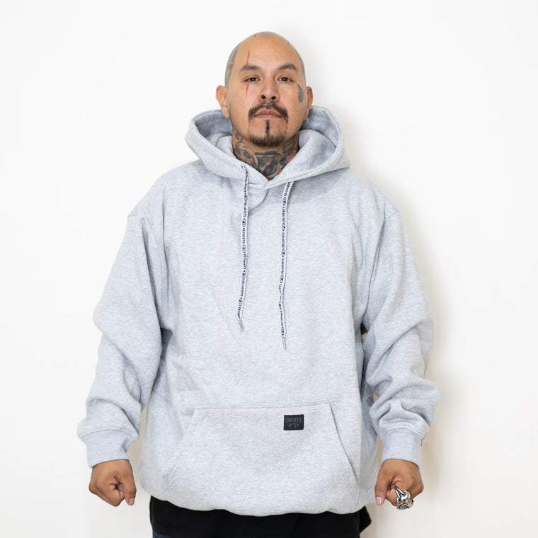 HEAVYWEIGHT PULLOVER