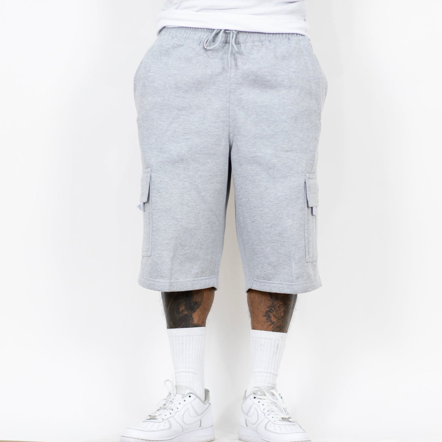 FB COUNTY FLEECE CARGO SHORTS