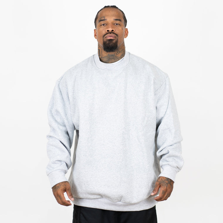 HEAVYWEIGHT CREWNECK