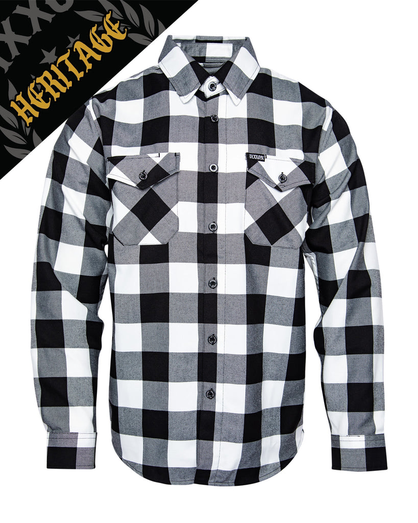 GRINGO FLANNEL