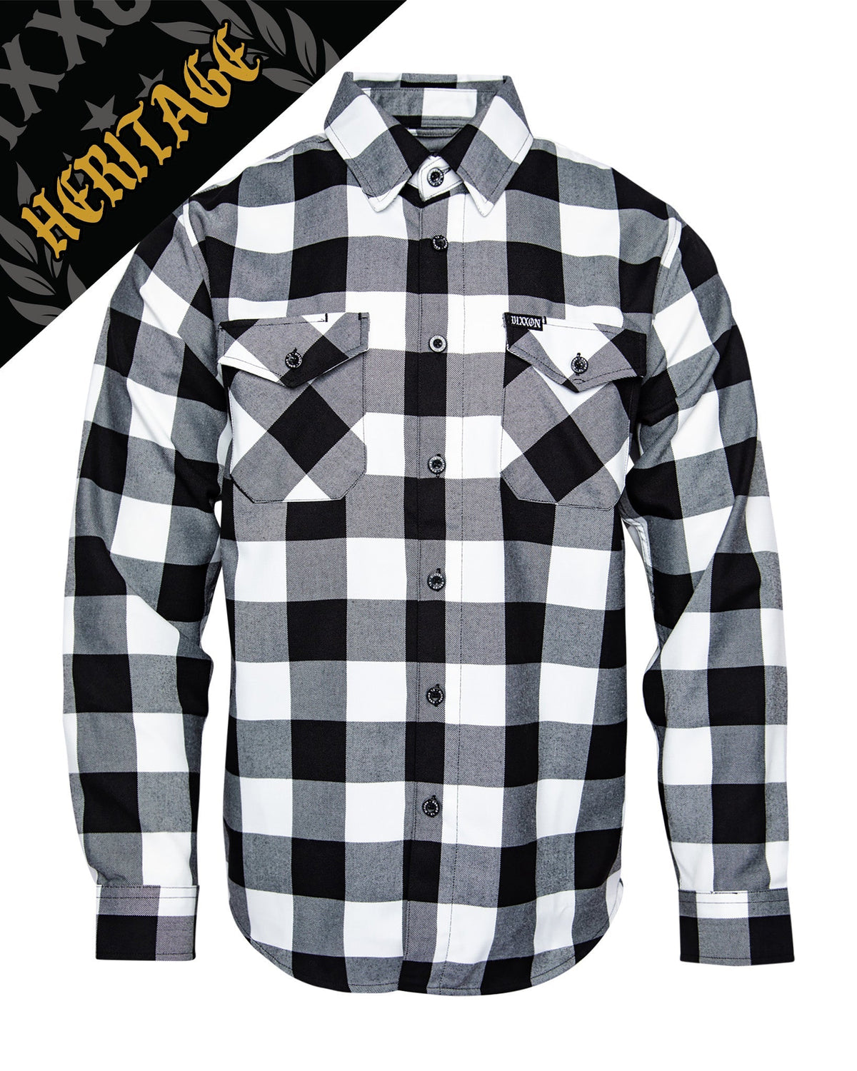 GRINGO FLANNEL
