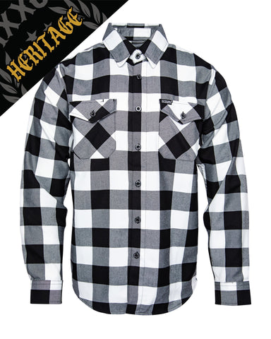 GRINGO FLANNEL