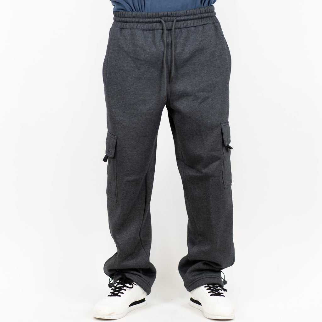 CARGO SWEATPANTS