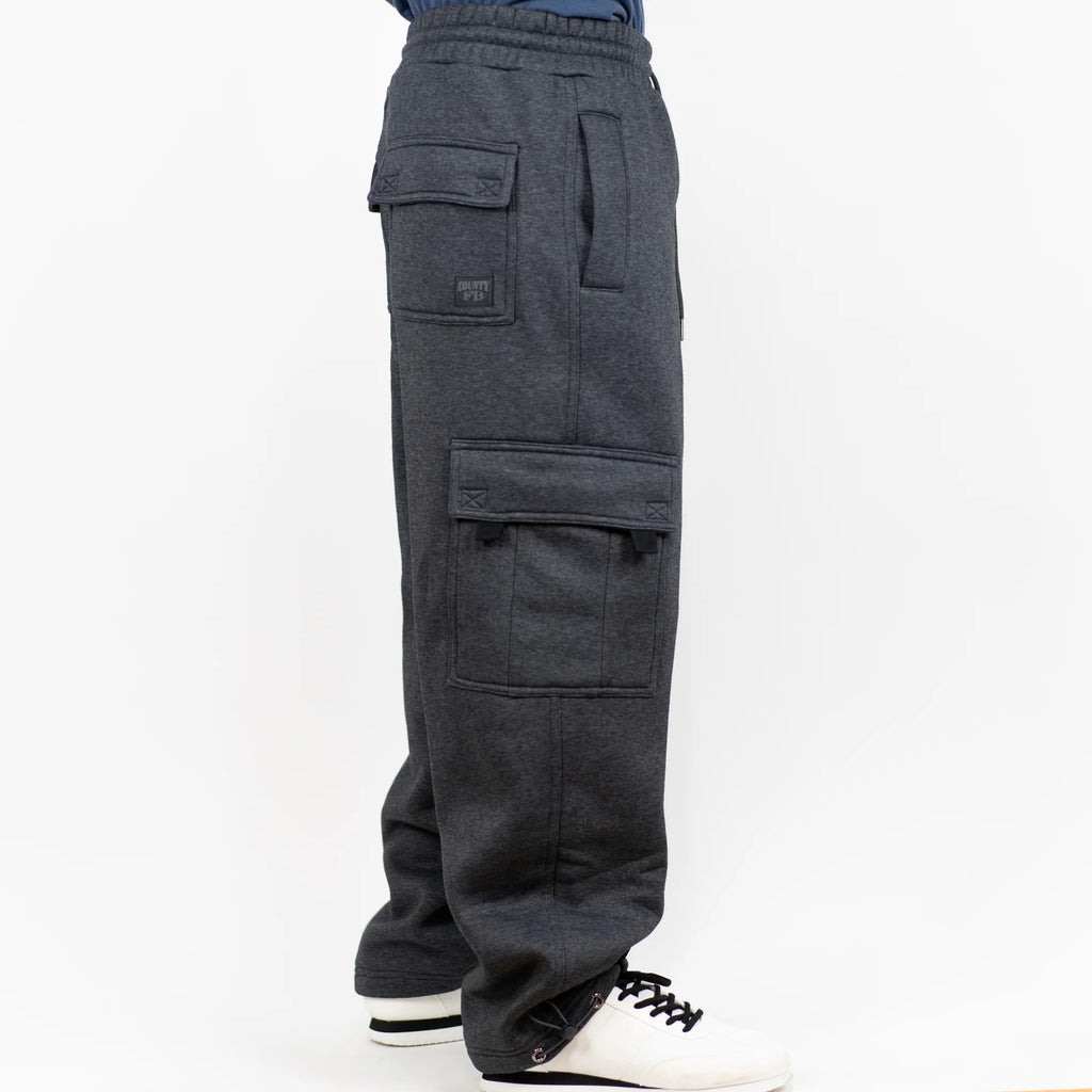 CARGO SWEATPANTS