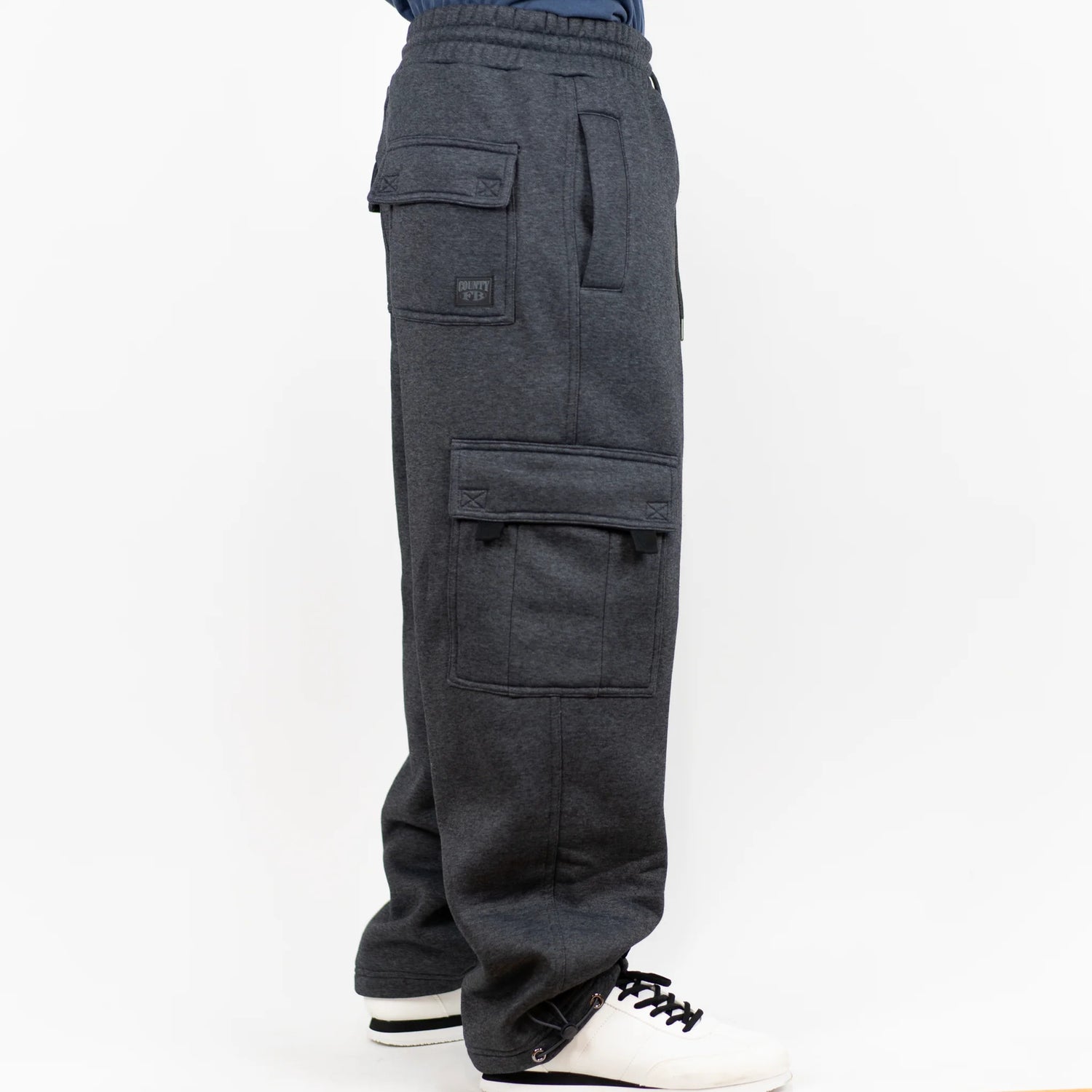 CARGO SWEATPANTS