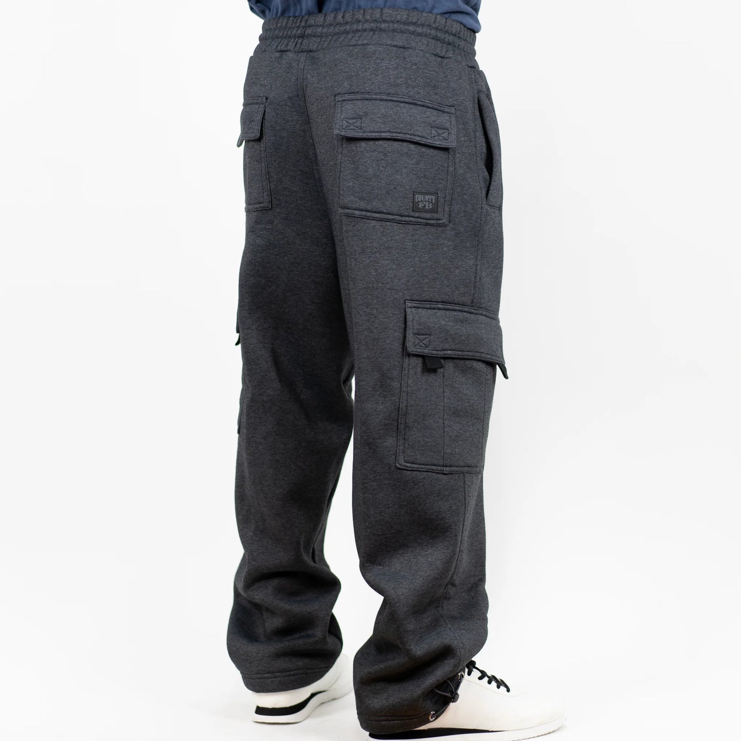 CARGO SWEATPANTS