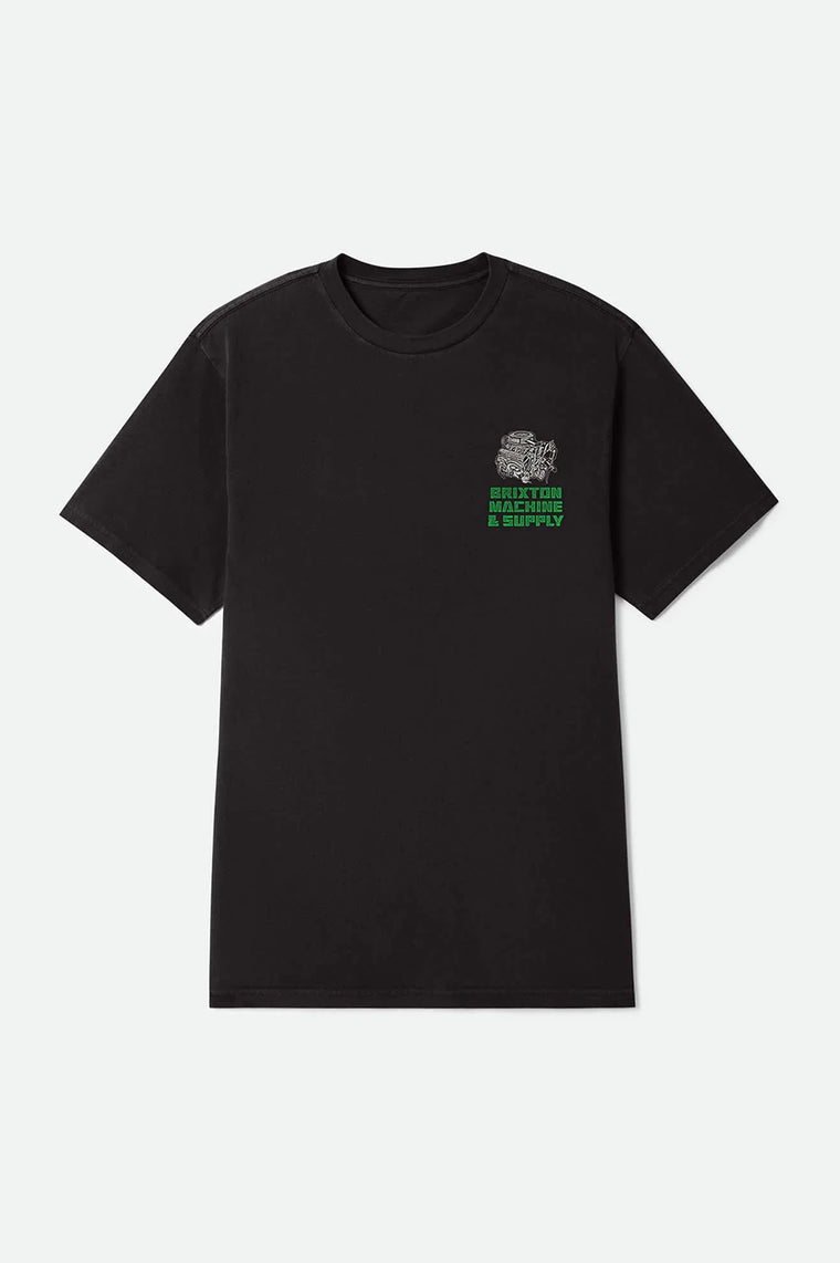 MACHINE S/S