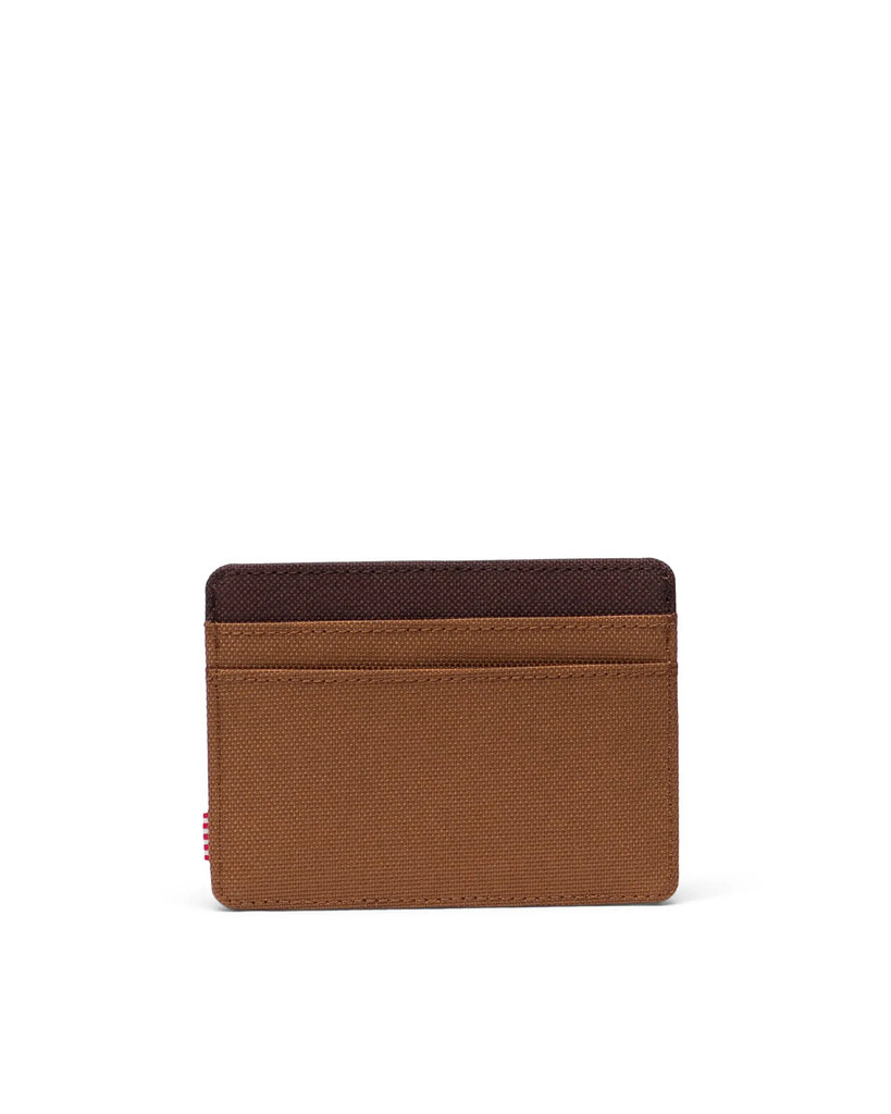 CHARLIE CARDHOLDER