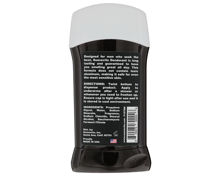 DEODORANT