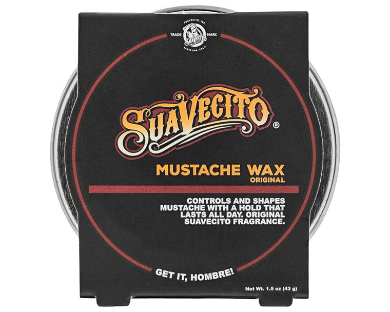 MUSTACHE WAX