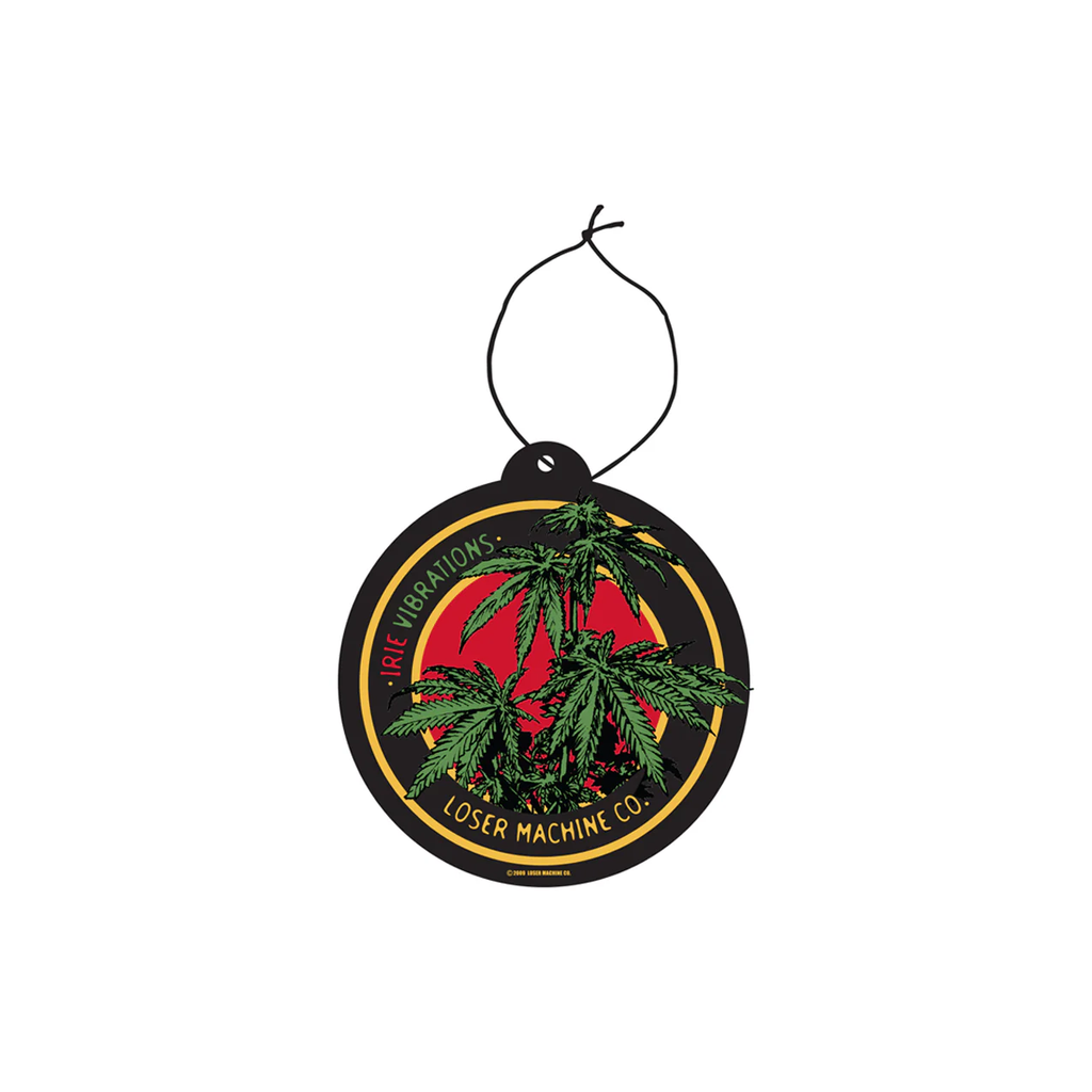 IRIE VIBRATIONS FRESHENER