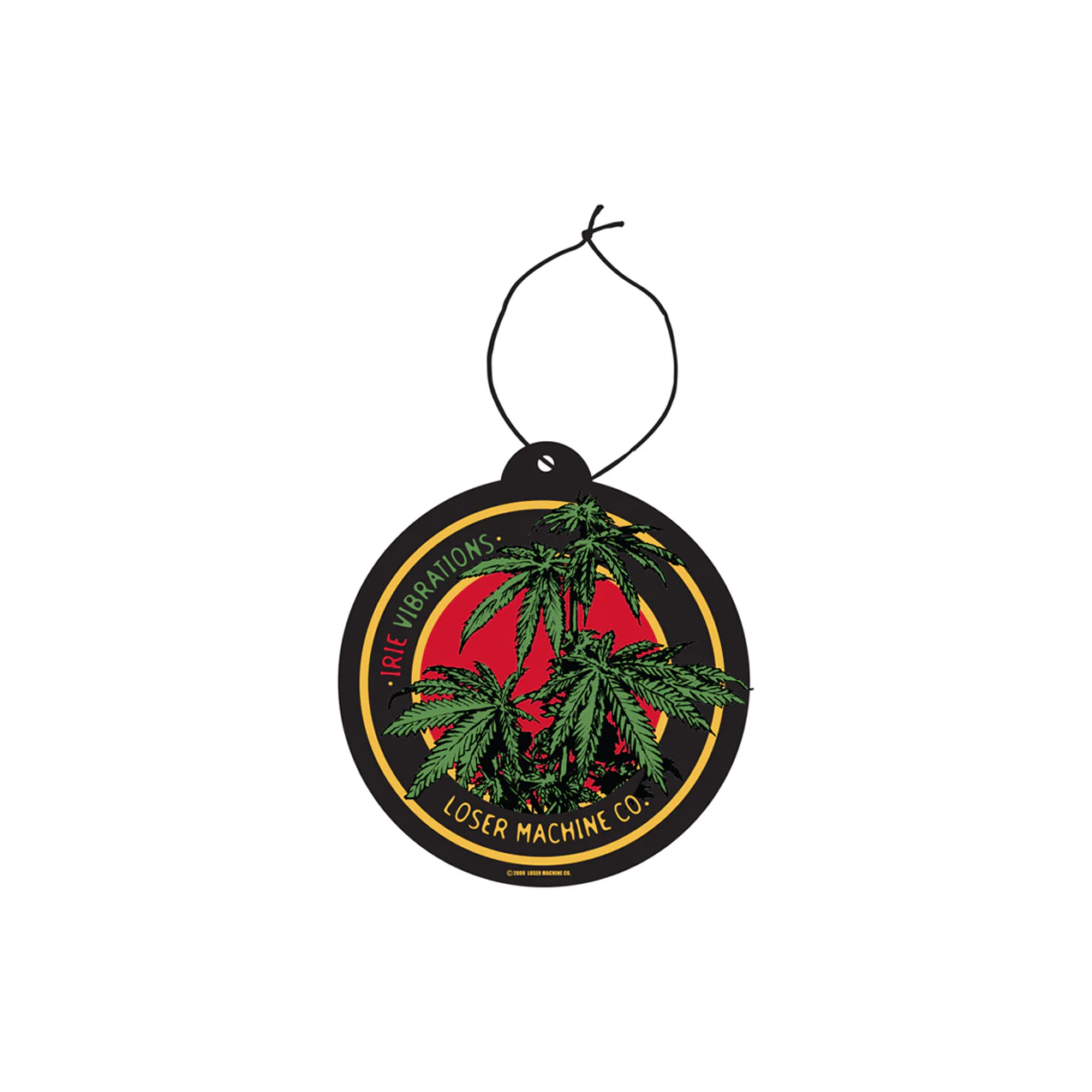 IRIE VIBRATIONS FRESHENER