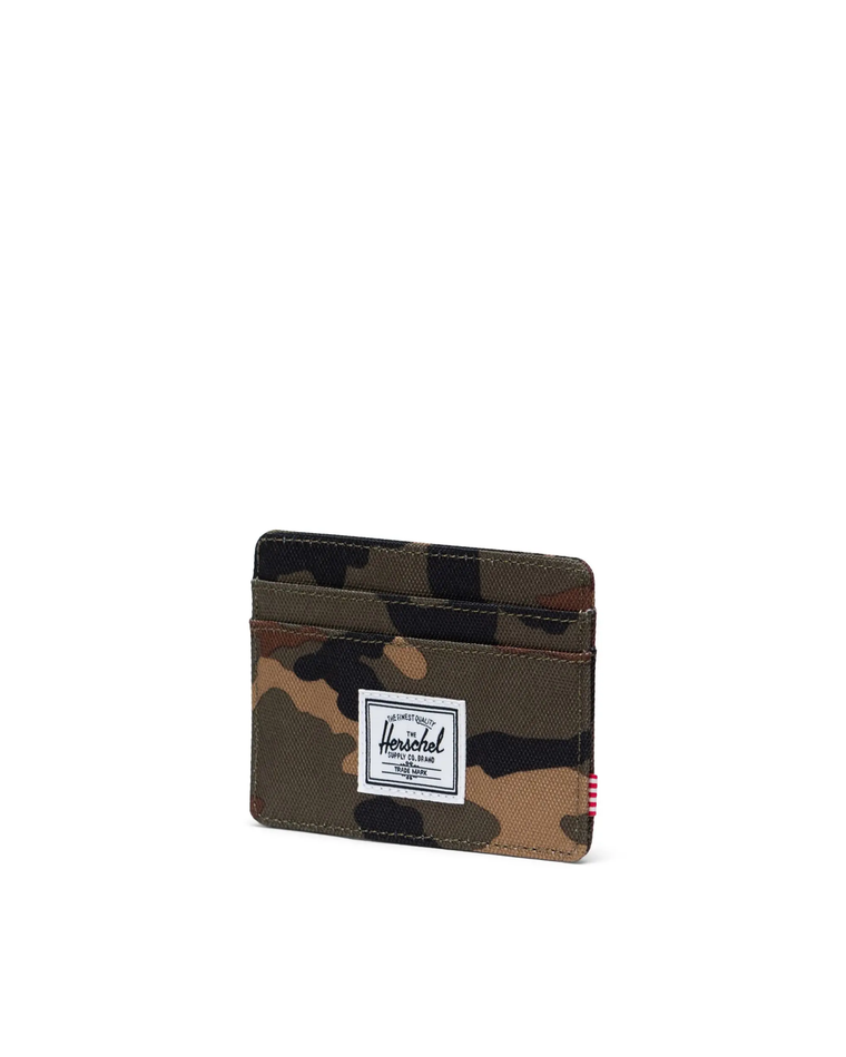 CHARLIE CARDHOLDER