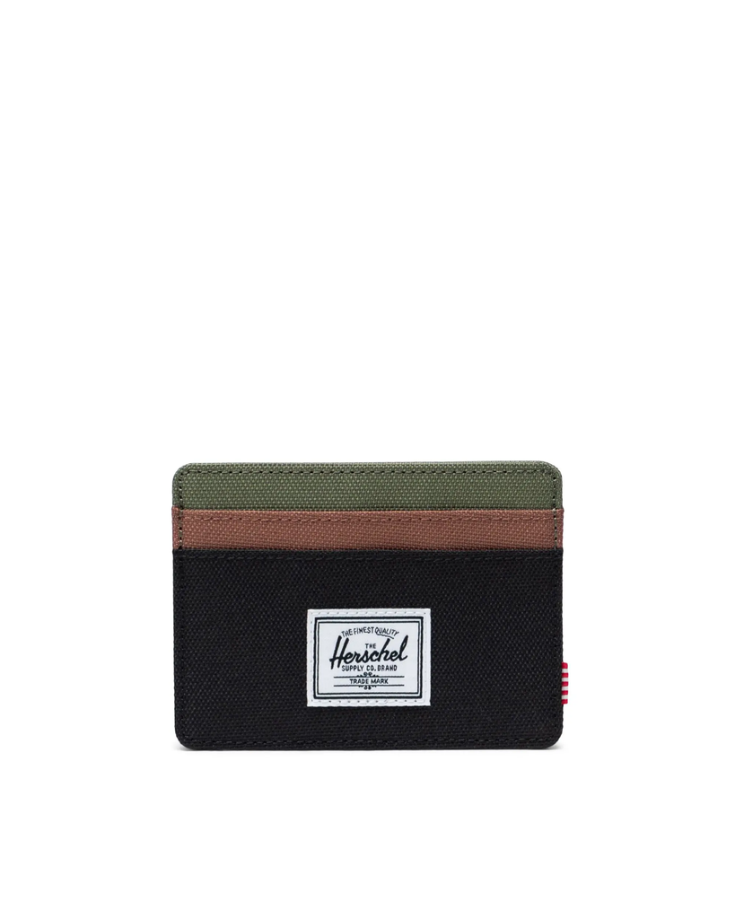 CHARLIE CARDHOLDER