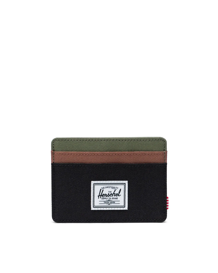 CHARLIE CARDHOLDER