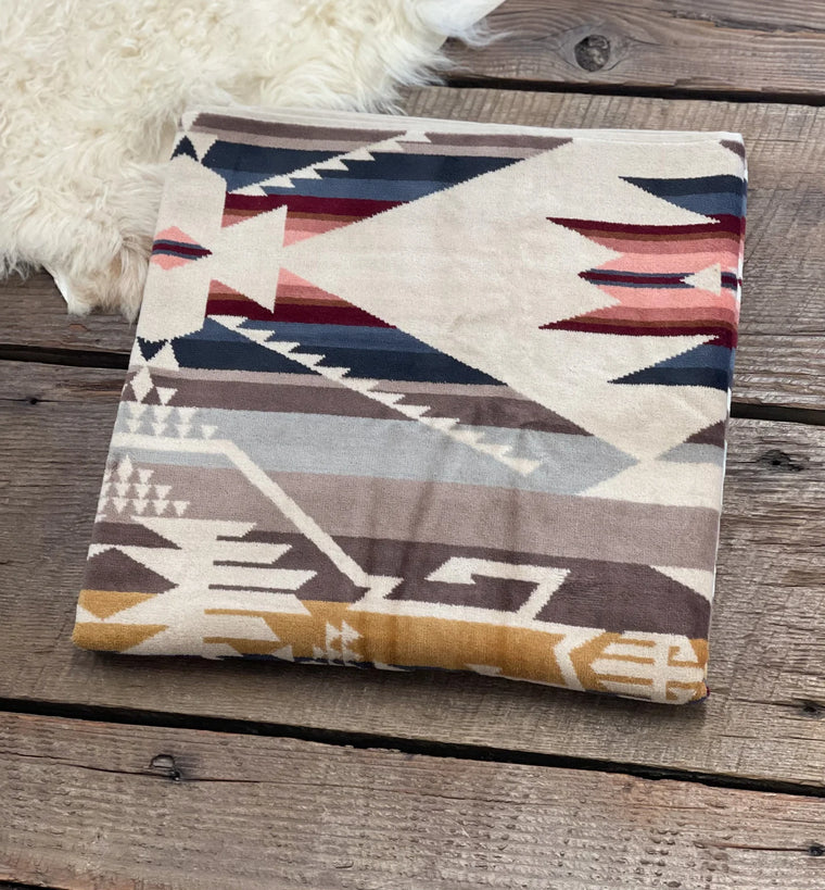 JACQUARD BATH TOWELS