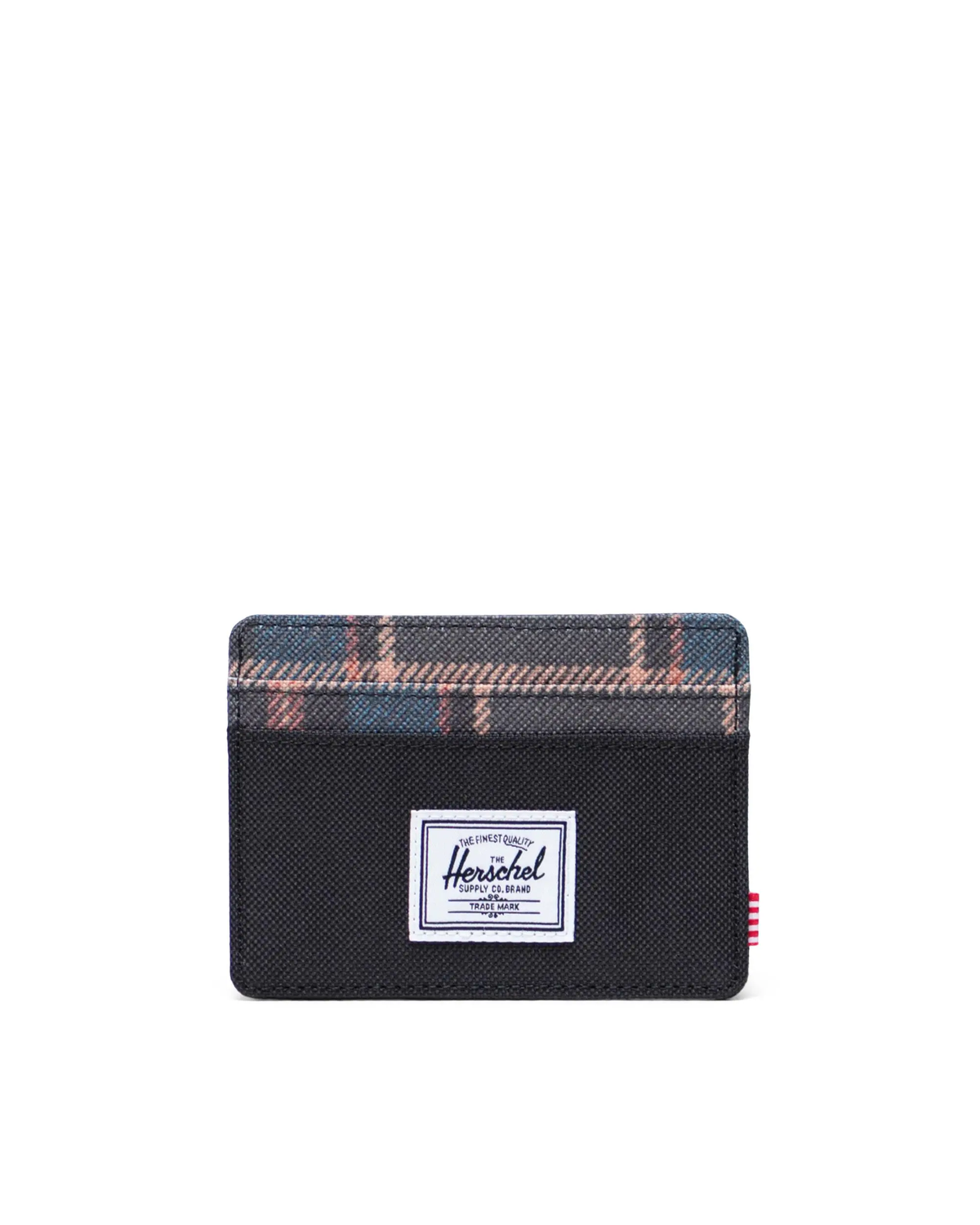 CHARLIE CARDHOLDER