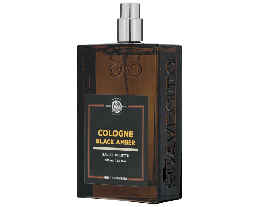 COLOGNE BLACK AMBER