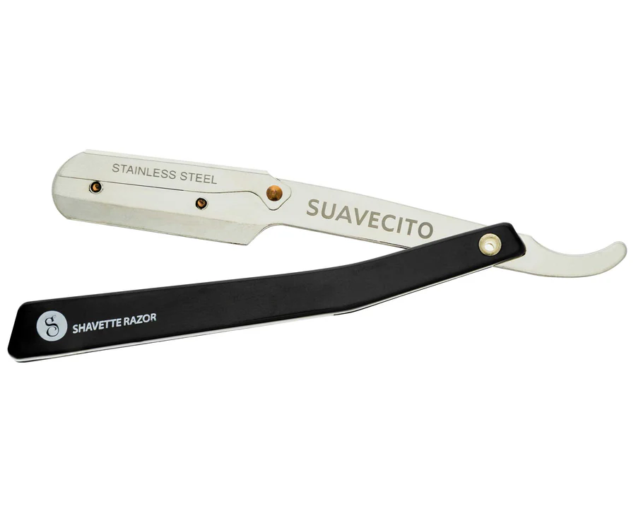 SHAVETTE STRAIGHT RAZOR