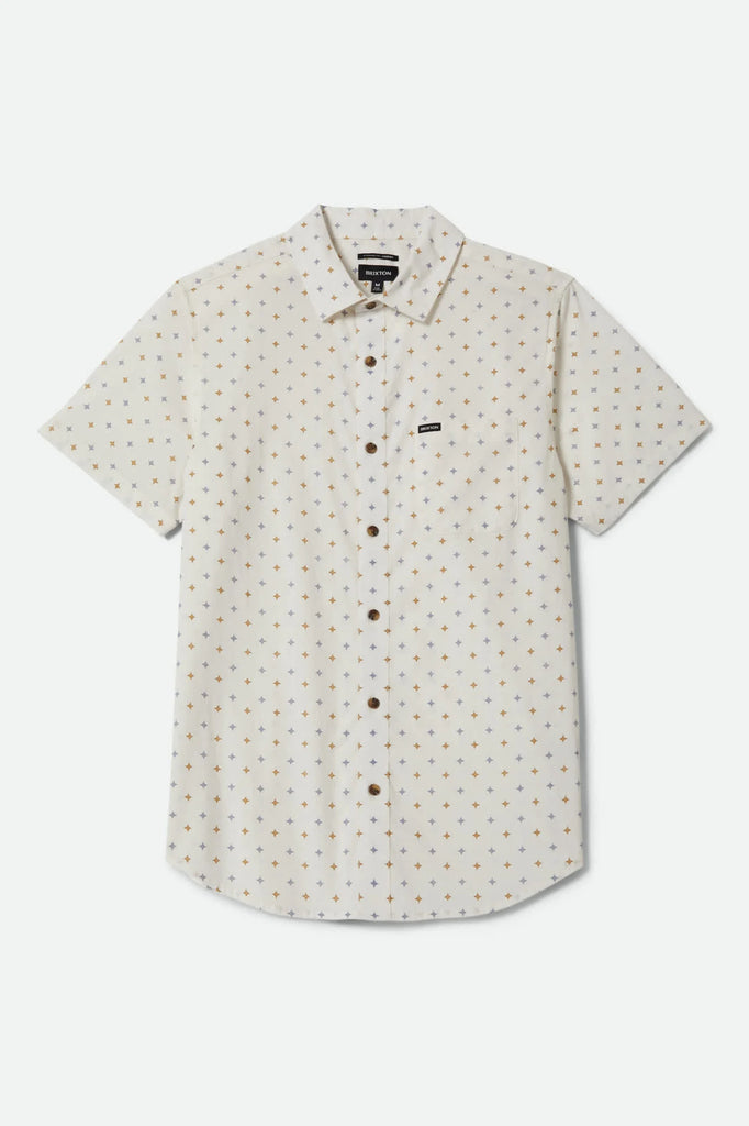 CHARTER PRINT S/S