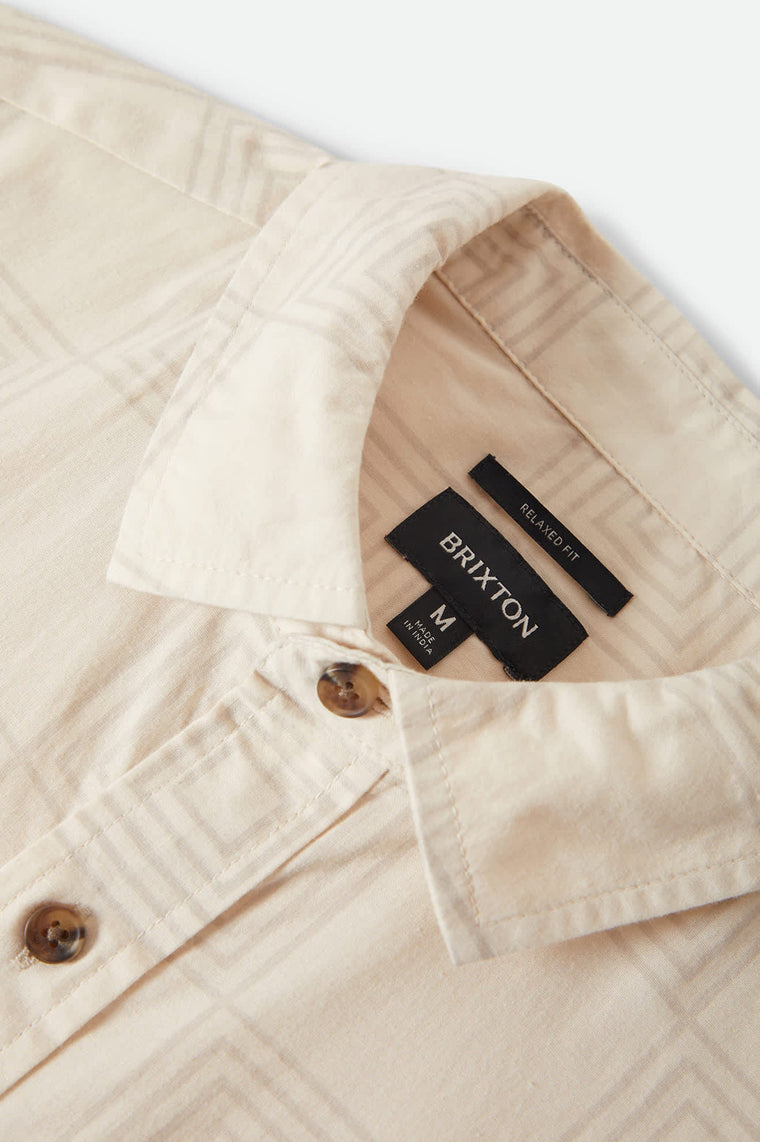 CRU PRINT S/S