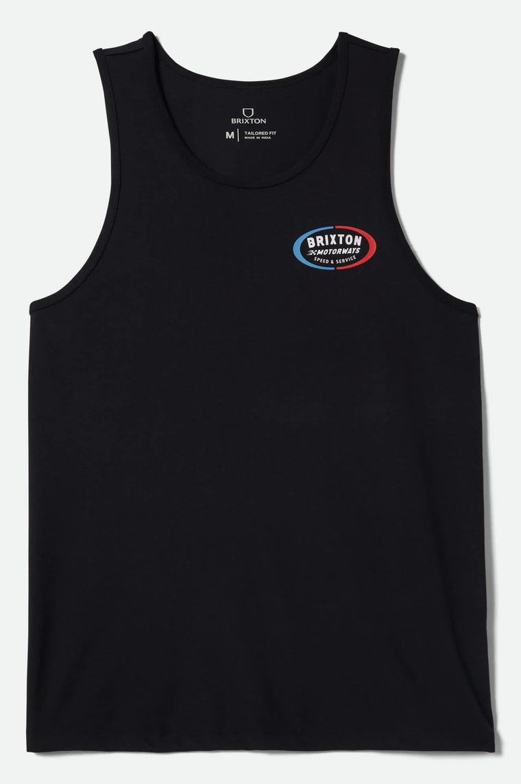 RHETT TANK TOP