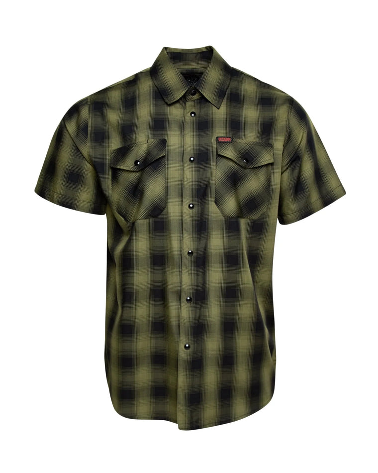 LONE WOLF BAMBOO S/S