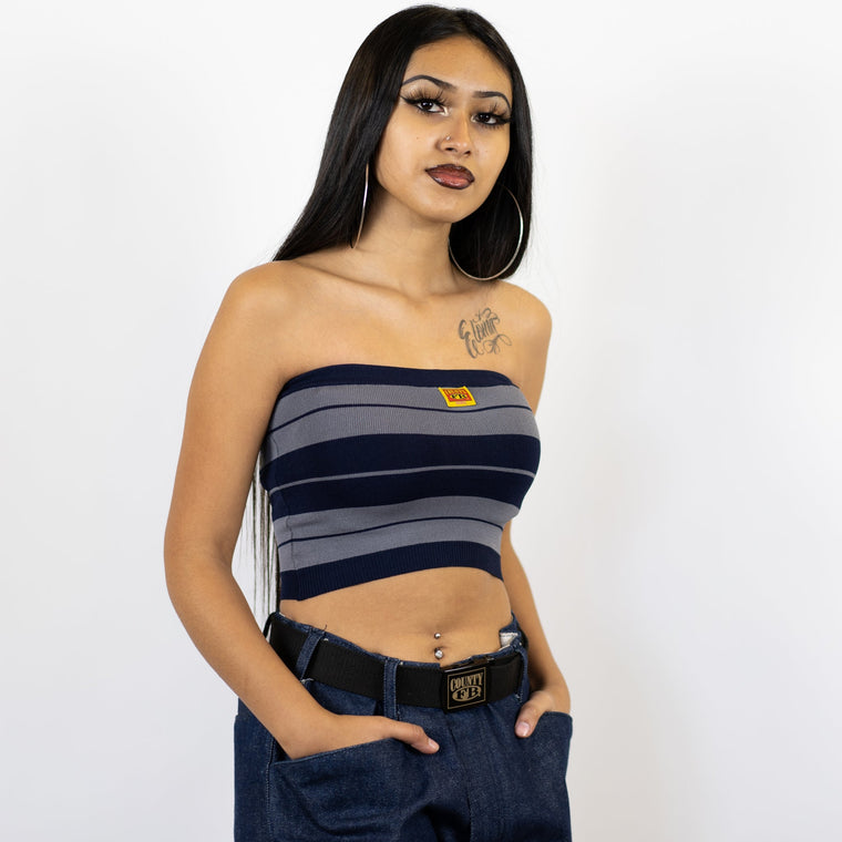 CHARLIE BROWN TUBE TOP