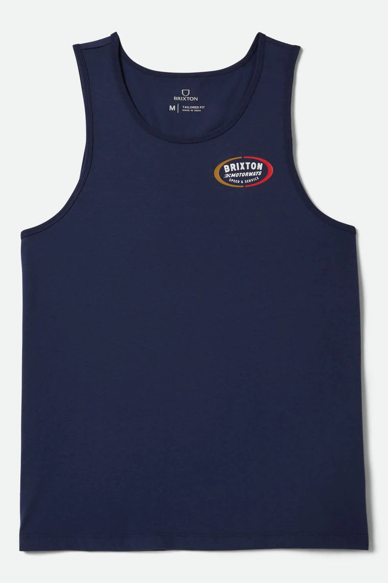 RHETT TANK TOP